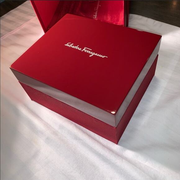 Salvatore Ferragamo ‘Idillio’ two tone time Piece - Picture 8 of 8